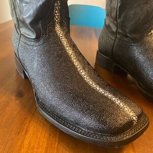 Team West Cowboy boots - great condition